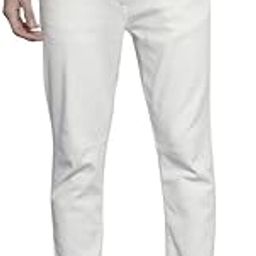 the indian garage co Men's Stretch Fit Mid Rise Carrot Fit Solid Mid-Rise Stretchable Jeans-picture-4