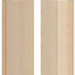 VB Sports Plain Kashmir Willow Cricket Bat, Full Size, Solid Pattern, with Free Bat Cover, Pack of 1-picture-31