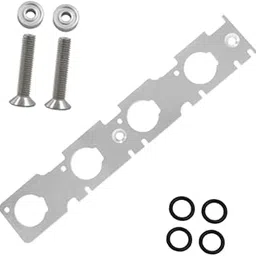 ATORSE Coil Plug Cop Adapter Plate for Honda K Series H22 H23 F20B H Series Argent-picture-25