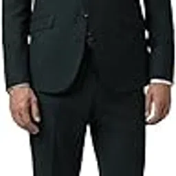 van heusen Men's Polyester Blend Three Piece Suit-Dress Set-picture-12
