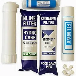 Tesko Aqua | Yearly RO Maintenance Service Kit with Mineral Alkaline Filter & Solid Filter Cartridge | Compatible with All RO Water Purifiers | Enhances Taste & Adds Essential Minerals-picture-18
