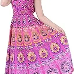 monique Women's Anarkali dress-picture-44