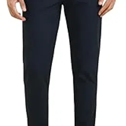 allen solly Men's Slim Work Utility Pants-picture-21