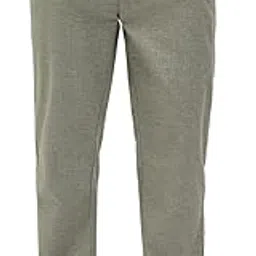 the bear house Men's Straight Casual Pants-picture-42