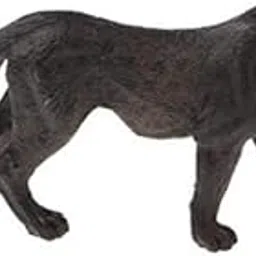 ZOOMELLA Realistic Black Panther Wildlife Animal Figurine Model Figure Kids Toy Gift|Animals & Nature| Animals & Nature-image-61