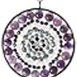 SECRET DESIRE™ Crystals Rainbow Maker Prism Suncatcher Outdoor Indoor Hanging Wind Chime A-picture-13