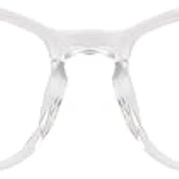 CHEERS DEVICES® Power Reading Glasses | Zero Power Computer Readers Blue Light Blocking Eye Glasses Men Women | Anti Glare UV Blu Ray light Filter Cut Reflection Protection Lens TR90 Frames-picture-26