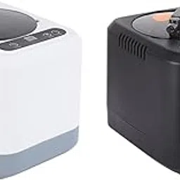 THE STYLE SUTRA 3L Sauna Steam Machine US 110V Plug Lightweight for Home SPA Steam Generator Black-picture-44