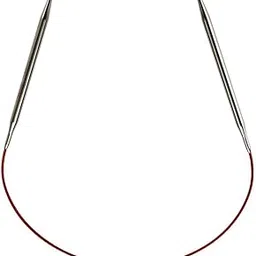 ChiaoGoo Red Lace Circular 16-inch (41cm) Stainless Steel Knitting Needle; Size US 7 (4.5mm) 7016-7-picture-18