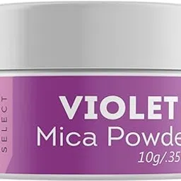 Select - Violet Mica Powder Pigment, 10g I For Soap Making, Candle, Lip Gloss, Nails, Bath Bombs, Art Crafts, Resin-picture-14