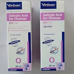 Epiotic - Ear Cleanser for Dogs and Cats - 50 ml - Pack of 2-picture-53