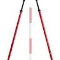 VISHAL Bipod/Prism Pole Bipod/Prism Pole Stand/Bipod Stand for Prism Pole Crocodile Type-picture-24