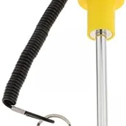 ECOMISTIQ® 3xMagnetic Weight Stack Pin Selector Key Exercise Parts Accessories 10x105mm|Sporting Goods | Fitness Running & Yoga | Fitness Equipment & Gear-picture-56