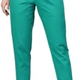 Regular Fit Cotton Woman Trouser Pants Kurti Pant Office Formal Casual Use-picture-31
