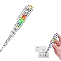 SP Electron Multifunction Dual LED AC/DC Light Tester Pen (Pack of 1)-picture-14