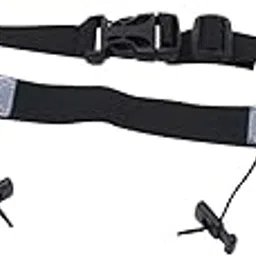 Merishopp Running Race Number Belt Breathable Women Durable Men Bib Holder for Runners-image-29