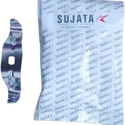 Grinder jar stainless steel blade Compatible with Sujata dynamix, supermix an other model (silver)-picture-24