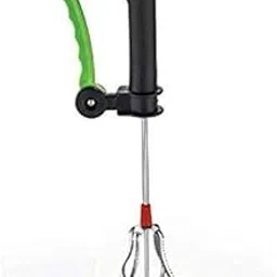RAMA CREATION Power Free Hand Blender with Stainless Steel Blades | Milk Lassi Maker/Egg Beater/Mixer Rawai/coffee frother/lassi making machine-picture-35