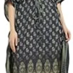 aadiyo Georggte Printed Kaftan for Women | Ladies Soft Kaftan Kurti Tops | Stylish Kaftan Dresses for Women-picture-33
