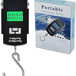 d-fix D-fix® 50 kg Digital Luggage Weighing Scale. Portable Electronic Weight Machine for Travel & Flights. LCD Display. Accurate, Lightweight, Handheld Luggage Scale for Bags, Suitcases, Home, Weighing-picture-19