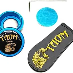 CALANDIS™ Pool Cue Chalk Holder Compact Billiards Chalk Box Pocket Billiard Chalk Case Blue | Accessories & Déco | Billiards | Indoor Games-picture-24