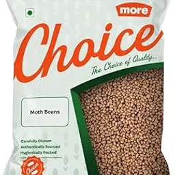 3 S Pulses - Moth Beans, 500g-picture-23