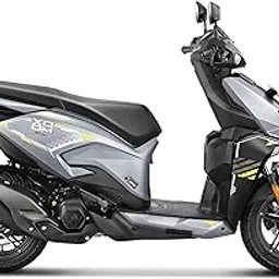 Hero XOOM (ZX) Scooter Matt Shadow Grey Booking for Ex-Showroom Price-picture-18