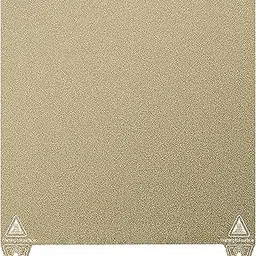 Double-Sided Textured PEI Sheet 235x235m,3D Printe Build Plate Spring Steel Print Bed (no Magnetic Base) for Creality K1/K1C/Ender 5 S1/Ender 3 S1 Pro/Ender 3 S1/Ender V3 KE/Ender3 V3 SE-picture-27