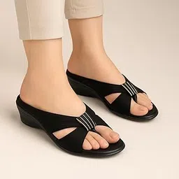 indiforce Women Heel Sandal-picture-42