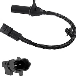 carleef Car Engine Crankshaft Position Sensor,Nylon Crankshaft Sensor Replaces OEM#39180-2B000 SU13885,Professional Car Accessories Crank Sensor Compatible with Hyundai Kia Dodge Attitude-picture-24