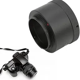 Lens Adapter Ring, Telephoto Mirror Lens Adapter Ring Lens Mount Adapter Auto Focus Ring Adapter for T2 Mount Lens to for E Mount Camera-picture-21