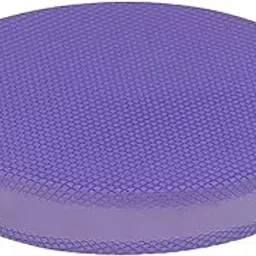 THE STYLE SUTRA® Balance Pad Non Slip Soft Core Strength Training for Home Gym Dancing Indoor Light Purple | Sporting Goods | Fitness Running & Yoga | Fitness Equipment & Gear | Balance Trainers-image-67