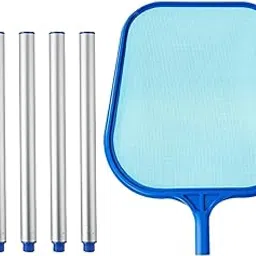 Bnf® Swimming Pool Skimmer Net Comfortable Leaf Skim Net for Pond Bathtub Hot Tub Thread|Home & Garden|Yard, Garden & Outdoor Living|Pools & Spas|Pool Cleaning Tools|Handheld Pool Brushes & Nets-image-39