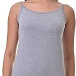 Adira | Camisole Slips for Women Adjustable | Women Camisole | Soft Adjustable Shoulder Elastic | Lightweight & Breathable | Offers Full Coverage | Pack of 1-image-69