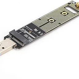 VBESTLIFE M.2 NVME SSD to USB Adapter Board Hard Disk Converter Board SSD Adapter Card for Samsung 970 Series, 960 Series,for WD Black,for Intel, for Crucial NVME SSD-picture-23