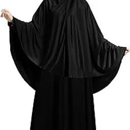 mehar Hijab's Women's Modest Clothing Solid Polyester Soft feel good Fabric Long hijab ZAKIA-picture-53
