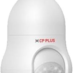 CP PLUS 3 MP Resolution Smart Wi-fi Bulb Security Camera | 360° View | 2 Way Talk | Motion Tracking & Detection Alert | Built-in Siren | Advanced Night Vision | IR Distance 15 Mtr. | CP-T31A-picture-40