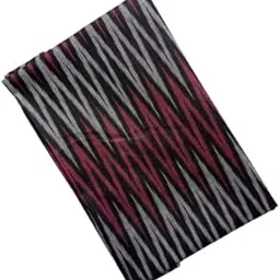 charkha silk PWCS LTD_Pure Cotton Ikkat fabric 1 Meters For Blouse-picture-32