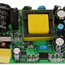FABLOFT 12V 1A 5V 1A Dual Isolated Switching Power Supply Module Circuit DC to AC1X 12V 1A 5V 1A Dual Isolated Switching Power Supply TV Boards, Parts & Components TV, Video & Audio Parts-picture-16