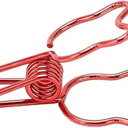 unimarket UniMarket® Cute Metal Bear Clip, Money Certificate Paper Clips (Red)'-picture-43