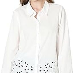 vero moda Women's Polyester Solid Regular Fit Shirt-picture-45
