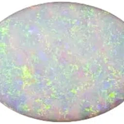 uspto Fire Ratanओपल रतन ऑस्ट्रेलिया Safed Nag Genuine Dudhiya Patthar 8.50 Ratti 8.25 Carat Natural Opal Stone Original Certified White Fire from Australia ओपल रत्न ओरिजिनल Tula Rashi Stone ओपल स्टोन-picture-49