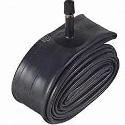 Generic Cycle Tube Long Schrader Valve 26X1.75/1.95/2.125/1.90/2.10 Black Mountain Bike Tire Tube 44-54mm-picture-12