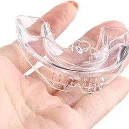 1Pc Dental Silicone Orthodontic Braces Appliance Braces Alignment Trainer Teeth Retainer Bruxism Mouth Guard Teeth Straightener-picture-19
