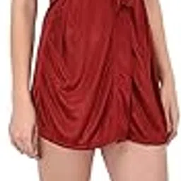 guso shopee Women's Satin Kimono Robes Bridesmaid Wedding Robes Silky Bathrobes Summer Loungewear-picture-49