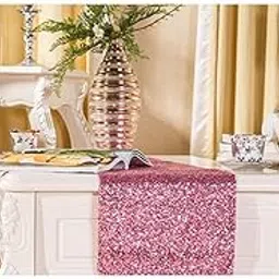 Sparkly Bling Sequin Mesh Tablecloth Cover Western Food Table Place Mat Banquet Wedding Party|Home & Garden|Kitchen Dining & Bar|Linens & Textiles|Tablecloths-picture-16