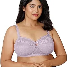 zivame Women's Nylon Blend Seamed Full Coverage Bra-picture-49
