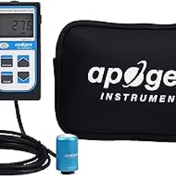 Apogee Instruments MQ-510 Full-Spectrum Quantum PAR Meter, for Underwater/Reef Tank Precision Light Measurement - All Light Sources Including LEDs-picture-22