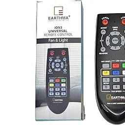 Fan Light Remote Control Compatible with Orient Spectra Fan Black-image-20