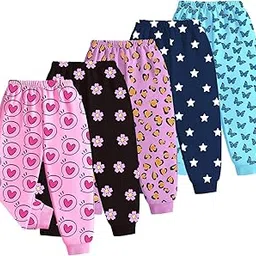 kuchipoo Regular Fit Girls Pyjamas Set-picture-16